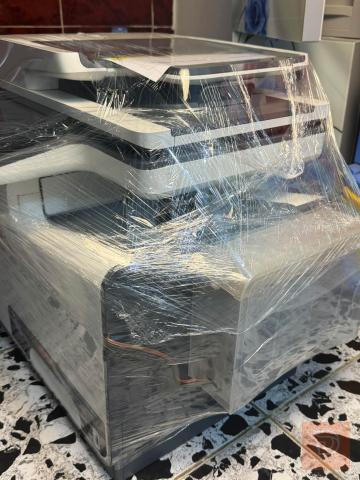 طابعة HP 586 نظيفة جدا مستعمل للبيع في بغداد