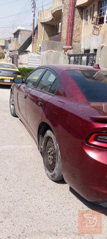 دوج جارجر SXT 2018 للبيع في بابل