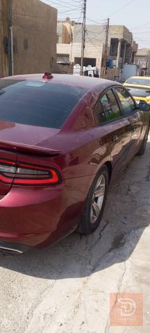 دوج جارجر SXT 2018 للبيع في بابل