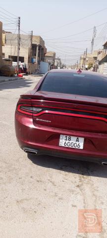 دوج جارجر SXT 2018 للبيع في بابل