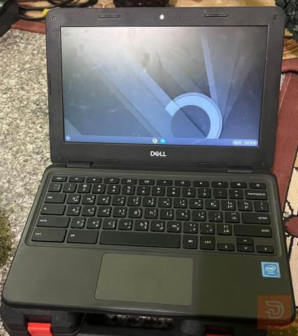 لابتوب DELL صغير وخفيف للطلاب مستعمل للبيع في نينوى