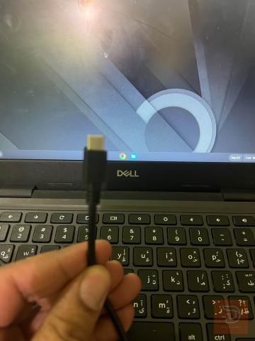 لابتوب DELL صغير وخفيف للطلاب مستعمل للبيع في نينوى