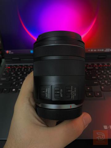 Canon RF 85mm F2 Macro IS STM مستعمل للبيع في بغداد