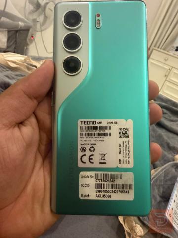 Tecno Camon 40 Pro 5G مستعمل للبيع في بغداد