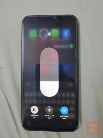 iPhone 11 Pro Max رصاصي 256GB مستعمل للبيع في بغداد
