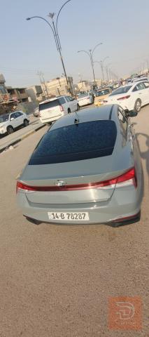 هيونداي النترا 2023 وارد امريكي للبيع في البصرة