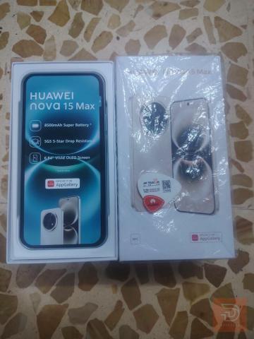 هواوي هاتف Huawei Nova 15 Max جديد للبيع في نينوى