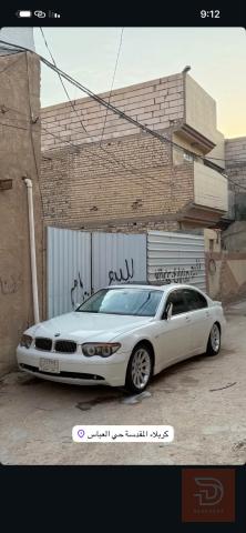 باخره 2003 للبيع في البصرة