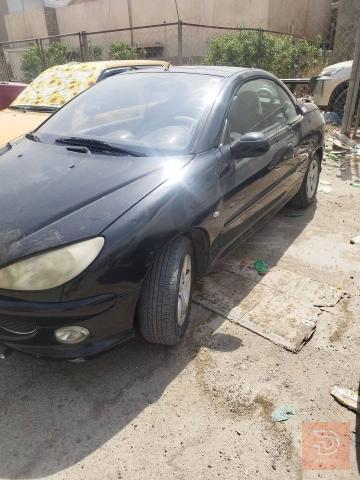 بيجو 206Rs 2004 للبيع في بغداد