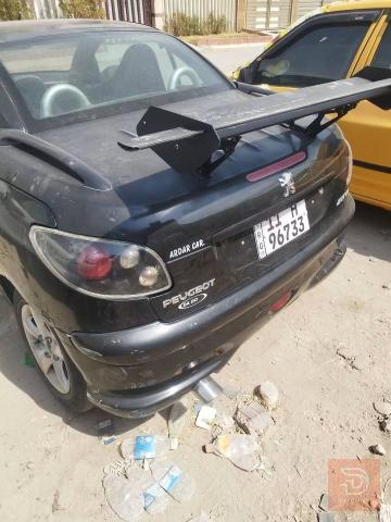 بيجو 206Rs 2004 للبيع في بغداد