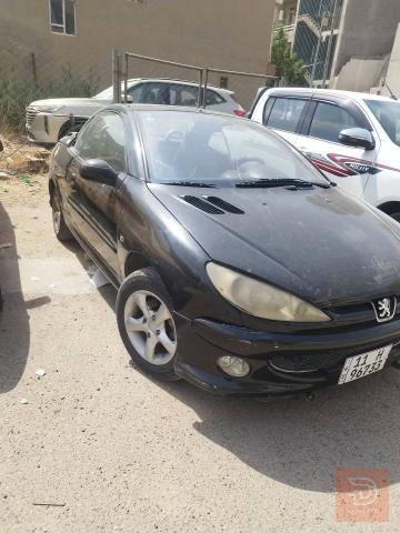 بيجو 206Rs 2004 للبيع في بغداد
