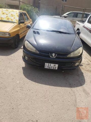 بيجو 206Rs 2004 للبيع في بغداد