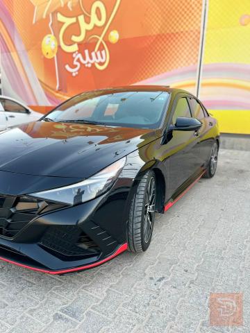 هيونداي إلنترا N 2022 للبيع في النجف الأشرف
