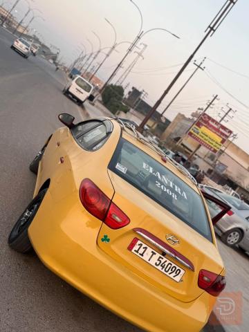 هيونداي النترا 2008 للبيع في ديالى