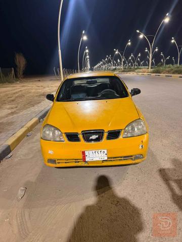 شيفورليه اوبترا ٢٠٠٤ للبيع في كركوك