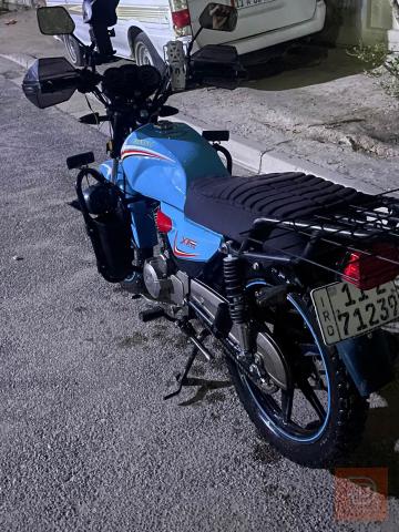 دراجة شاينيك 150cc 2023 للبيع في ديالى
