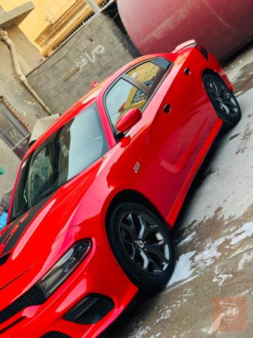 دوج جارجر GT 2019 سوبر تراك باك للبيع في بابل