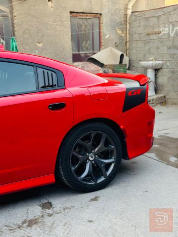 دوج جارجر GT 2019 سوبر تراك باك للبيع في بابل