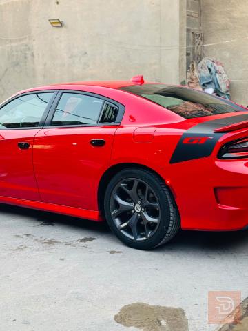 دوج جارجر GT 2019 سوبر تراك باك للبيع في بابل