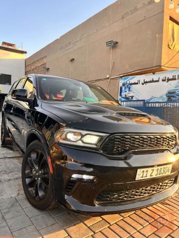 دوج دورانگو R/T MAX 2022 للبيع في بغداد