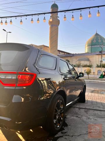 دوج دورانگو R/T MAX 2022 للبيع في بغداد