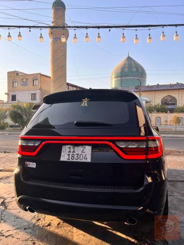 دوج دورانگو R/T MAX 2022 للبيع في بغداد