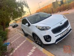 المركبات كيا سبورتج GT LINE 2016 للبيع في بابل