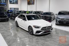Mercedes C300 AMG 2023 للبيع في كركوك
