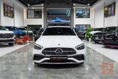 Mercedes C300 AMG 2023 للبيع في كركوك