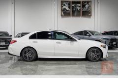 Mercedes C300 AMG 2023 للبيع في كركوك