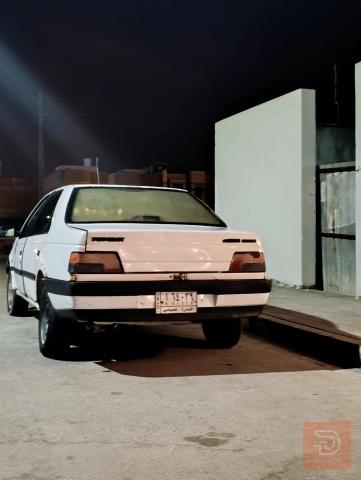 بيجو 405 مستعمل للبيع في البصرة
