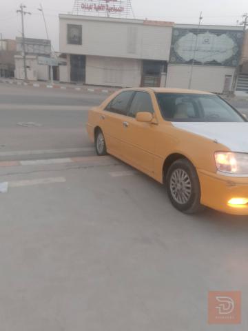 سيارة ملكة موديل 2003 للبيع في ذي قار