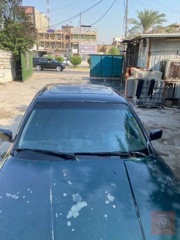 بي ام 525 1990 للبيع في بغداد