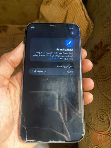 ايفون ١١ مساحة ٦٤ غيغا مستعمل للبيع في بغداد