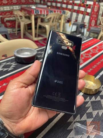 سامسونج Galaxy Note 9 ذاكرة 128 مستعمل للبيع في دهوك