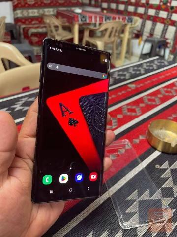 سامسونج Galaxy Note 9 ذاكرة 128 مستعمل للبيع في دهوك
