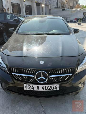 Mercedes-Benz CLA250 2016 للبيع في بغداد