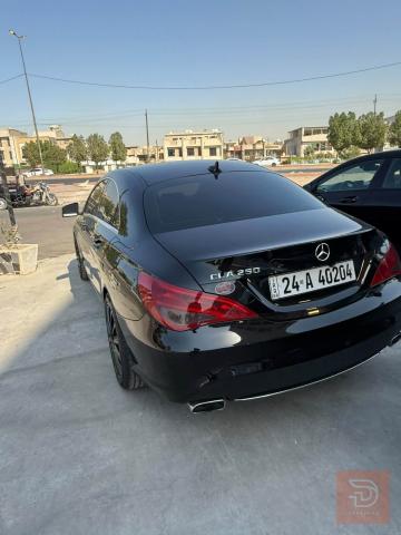 Mercedes-Benz CLA250 2016 للبيع في بغداد