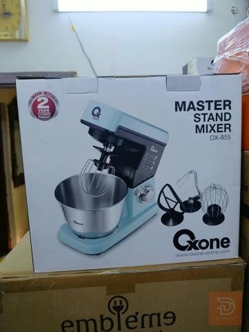 Oxone Master Stand Mixer OX-855 سماوي للبيع في بغداد