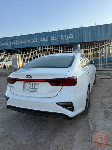 كيا سيراتو 2020 خليجي للبيع في الديوانية