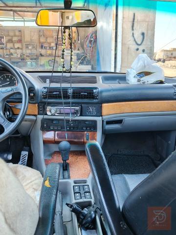 بي ام 735 1988 للبيع في بغداد