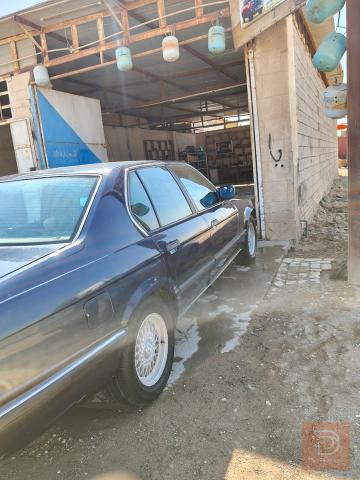 بي ام 735 1988 للبيع في بغداد