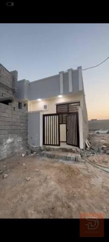 بيت مساحة 100 متر بناء حديث مستعمل للبيع في البصرة
