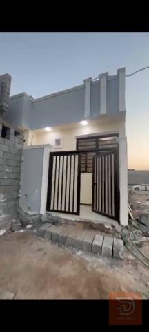 بيت مساحة 100 متر بناء حديث مستعمل للبيع في البصرة
