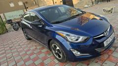 히운دا이 هيونداي النترا 2016 وارد امريكي للبيع في الأنبار