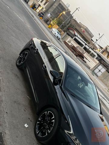 السيارات كيا K5 GT مستعمل للبيع في البصرة