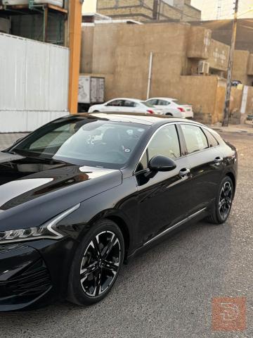 السيارات كيا K5 GT مستعمل للبيع في البصرة