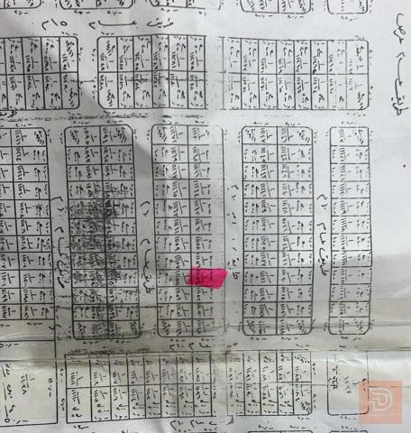 قطعة أرض استثمارية في النهروان ٢٠٠ متر مربع للبيع في بغداد