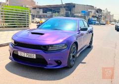 دوج جارجر GT 2023 بنفسجي للبيع في بغداد