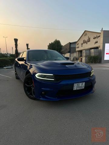 دوج جارجر GT Super Track Pack 2019 للبيع في بغداد